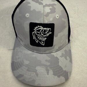 Fishing Ball Cap
